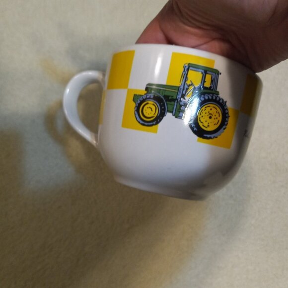 Gibson John Deere Extra Large Soup Mug - Picture 3 of 4